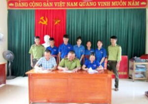 Tuyên truyền bảo vệ rừng, bảo tồn đa dạng sinh học cho đoàn viên thanh niên tại các xã vùng đệm VQG Phong Nha – Kẻ Bàng