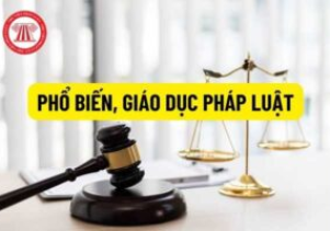 Nhiệm vụ trọng tâm về tuyên truyền, phổ biến giáo dục pháp luật trong tháng 10/2024