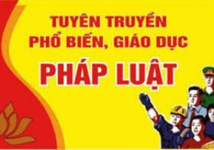 Tuyền truyền, phổ biến, giáo dục pháp luật tháng 9/2024