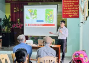 Ban Quản lý Vườn Quốc gia Phong Nha – Kẻ Bàng tăng cường tuyên truyền pháp luật về Lâm nghiệp cho nhân dân vùng đệm tỉnh Quảng Trị