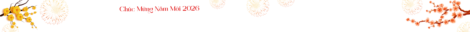 Chúc mừng năm mới