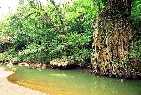 thung lung sinh ton 3 Thung lũng Sinh Tồn Hang Thủy Cung